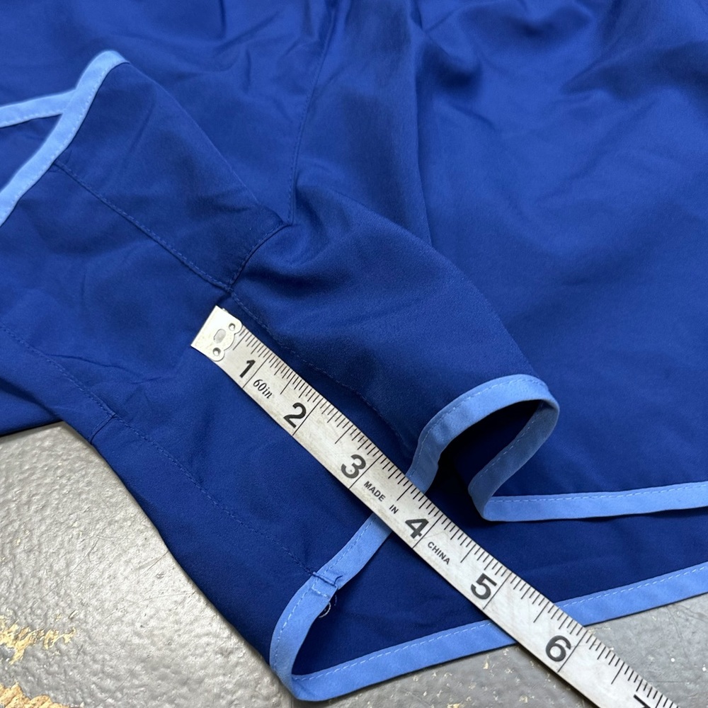 Nike Tempo Dry Core 3” Running Shorts 624272-457 Blue Medium Ace - Picture 10 of 12